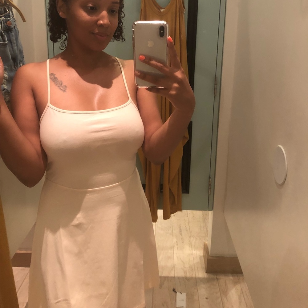 Skater dress